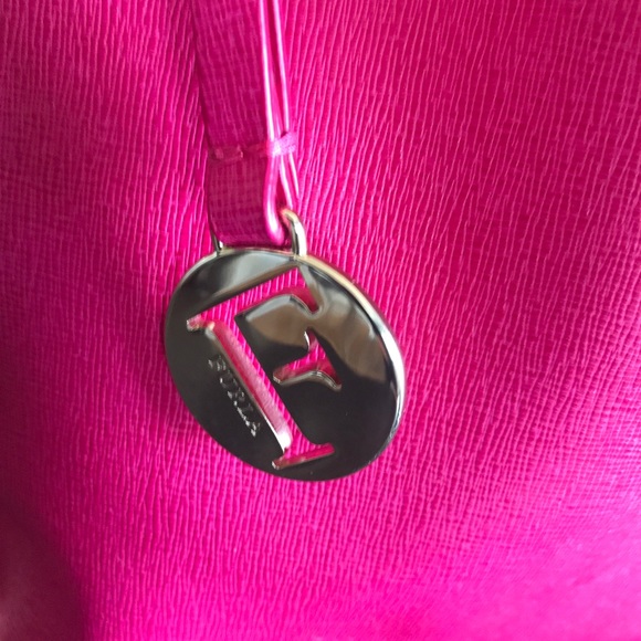 🔥🔥🔥 HOST PIC 🔥🔥🔥 Authentic Furla Muse Saffiano leather pink purse - Picture 5 of 6